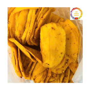 Mouthwatering Chili Salt Dried Mango Soft Texture <b>Sweet</b> Spicy Flavor Ideal Snack Anytime Anywhere - Product Image 4