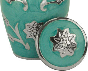 Urnas Funerarias de Latón de Alta Calidad para Gatos y Perros, Urnas Conmemorativas para Cenizas de Mascotas, Urnas al por Mayor a Bajo Precio - Product Image 6