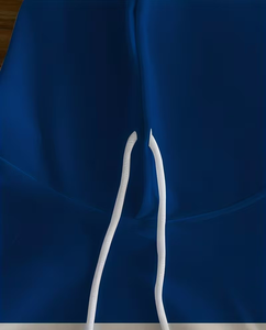 Men's Light Green Two-Piece Long Sleeve Hoodie Sweatpants Set Solid Color Casual Winter Wear Breathable 380g Polyester/Cotton - Product Image 5