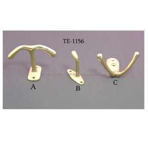 ผู้ส่งออกตะขอโลหะที่มีสไตล์และสง่างามสําหรับห้องครัวห้องนอนห้องน้ําสํานักงานบ้านคุณภาพสูงจากอินเดีย - Product Image 2