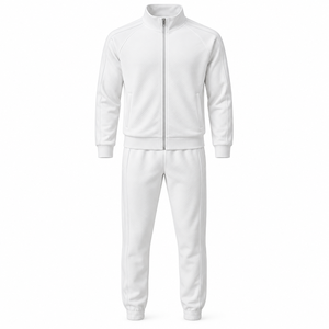 Wholesale 2026 Thailand Quality Football Training Suit Sets Long Sleeve <b>Kids</b> Men Tracksuit with Printed Pattern OEM Service - Product Image 3