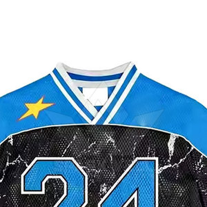 Maillot de sport pour fans, tissu doux, vêtements de performance pour la salle de sport, la course à pied, la remise en forme, l'entraînement, le football, les sports de plein air - Product Image 3
