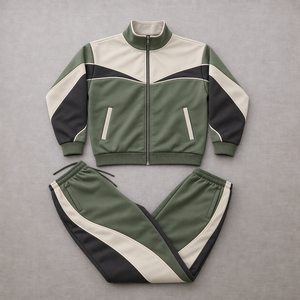 Custom Windproof Tracksuit Mens Professional Sports Training Jacket <b>Pants</b> Set Breathable Lightweight Custom Size Design - Product Image 6
