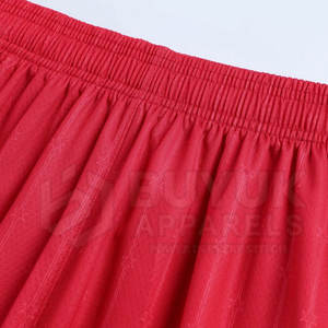 Uniforme de Baloncesto OEM, 100% Poliéster, Transpirable, Ligero, Ropa Deportiva de Alto Rendimiento, Personalizable - Product Image 6