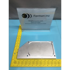 EATON 17093940 Plaque d'étanchéité de chambre, E-SHOWER - Équipements et pièces semi-conductrices d'occasion de renommée mondiale - Product Image 2
