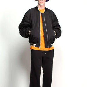 Chemises décontractées surdimensionnées pour hommes, personnalisées, unisexes, 100% polyester, impression numérique, 120g, col montant, anti-rides - Product Image 4