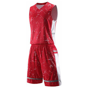 Nouveau design de maillot de basket-ball, uniforme d'équipe personnalisé confortable, séchage rapide, évacuation de l'humidité, vêtements de sport sans manches, directement pour hommes - Product Image 2