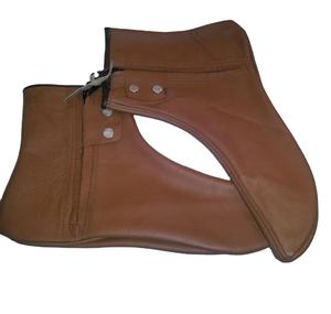 New Design Comfortable Lightweight Leather Woven Zipper Anti-Slip <b>Socks</b> Customized Unisex Warm for Winter at Best Prices - Product Image 1