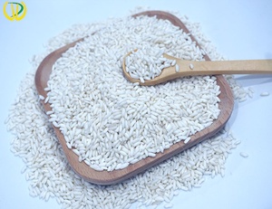 2023ปลูกพืชแบบใหม่ข้าวเหนียวนุ่มเมล็ดยาวสีขาวการเพาะปลูกทั่วไปที่มาจากเวียดนามคล้ายกับบาสมาติ - Product Image 5