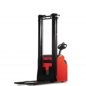 Reach truck forklift with CE certification for export quality warehouse <b>material</b> <b>handling</b> equipment - Product Image 2