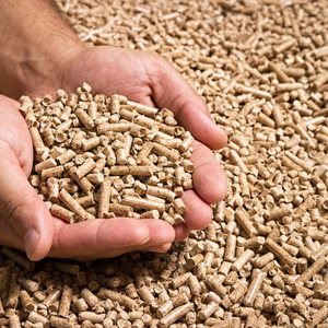 Pellets de Madera de Caucho Fabricados en Tailandia que Proporcionan Energía de Biomasa Confiable y Calor Estable por XINTHAI - Product Image 4