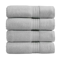 Serviettes de luxe multi-usages avec tissu doux et durable pour la maison, l'hôtellerie et le nettoyage professionnel