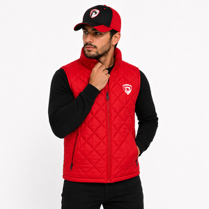 Gorra de Béisbol Negra y Roja de 6 Paneles con Logotipo Bordado en 3D, Parte Trasera Curvada, Unisex, Estilo Casual, Talla Adulto, Transpirable - Product Image 5