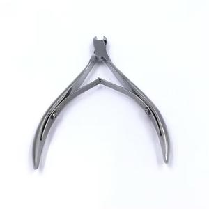 Morje Surgical Newest Professional Nail <b>Edge</b> <b>Cutter</b> Sharp Stainless Steel Manicure Beauty Accessory - Product Image 2