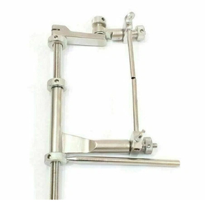 Juego de distractores femorales, instrumentos quirúrgicos médicos ortopédicos de acero inoxidable alemán - Product Image 1