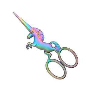 Embroidery Thread <b>Scissors</b> Stainless Steel <b>Sewing</b> Tool for Tailoring and Needlework Use - Product Image 1