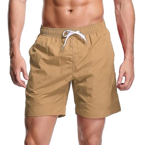 Performance Men Swim <b>Shorts</b> <b>Stretch</b> Fabric Quick Dry Beach <b>Shorts</b> - Product Image 1