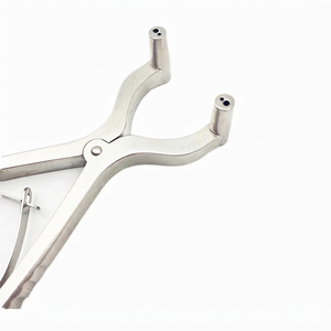 Distracteur à forceps de Kirschner, instrument chirurgical manuel certifié CE Classe I pour opération de la articulation du genou - Product Image 3