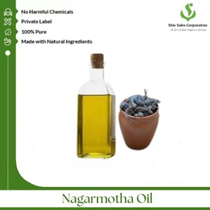 Aceite Esencial de Nagarmotha 100% Puro y Natural de Calidad Premium, Grado Industrial, Color Amarillo Oscuro, 1000 kg, de la India, Ampliamente Vendido al por Mayor - Product Image 2
