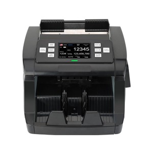 Smartertop Compteuse de billets multi-devises haute performance <span class=keywords><strong>1</strong></span> CIS de qualité professionnelle, machine de comptage automatique de devises BDT USD PHP - Product Image 5
