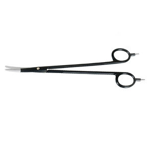 Ciseaux à enveloppes noirs, forceps chirurgicaux en acier inoxydable, pince réutilisable pour kit d'instruments médicaux - Product Image 6
