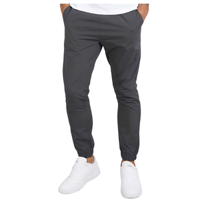 Pantalones Chinos Formales para Hombre, Corte Recto, Lona, 6XL, Algodón Elástico, Logotipo Personalizado, Fabricante OEM ODM, Venta al Por Mayor Directa de Fábrica - Product Image 3
