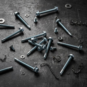 Professional Grade Heavy Duty Metric Drilling Screws-Carbon Steel 12mm Cap Diameter-PDC Brand Model 5 Direct Factory Sale - Product Image 4