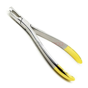 Pinzas Profesionales Dentales para Remover Bandas Linguales, Ortodoncia, Acero Inoxidable, Instrumentos Médicos de Ortodoncia - Product Image 1