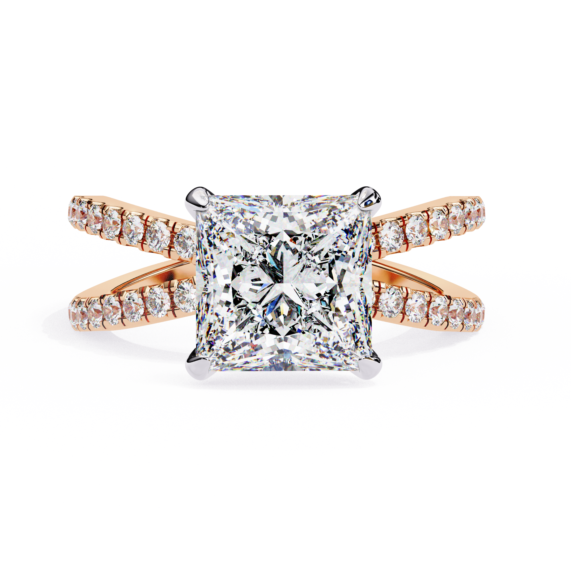 rose gold