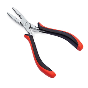 Pince multifonctionnelle pour extensions de cheveux, pour l'installation et le retrait de micro-boucles et de nano-anneaux, prise en main solide, outil facile à manipuler - Product Image 1