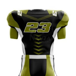 Uniforme de Fútbol Americano Cómodo para Hombre, en Poliéster - Product Image 5