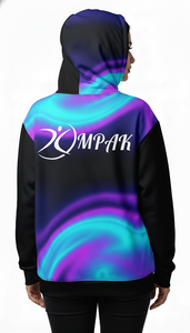 Sudadera Urbana Casual Extra Grande Unisex con Diseño Sublimado en Toda la Superficie para Ropa Urbana a la Moda - Product Image 3