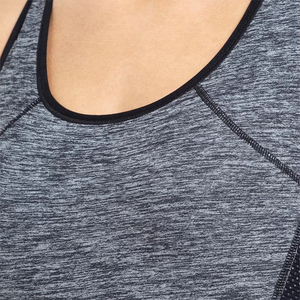 Women Seamless Sports Bra Medium Support Solid Yoga <b>Top</b> Customized Sports Bra Design Breathable Gym Wear For Women - Product Image 5