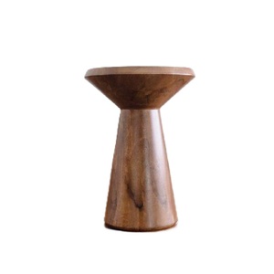 Minimalist <b>Wooden</b> Coffee <b>Table</b> With Tapered Base Handmade Modern <b>Living</b> <b>Room</b> Furniture <b>Side</b> Coffee <b>Table</b> Home Decoration - Product Image 6