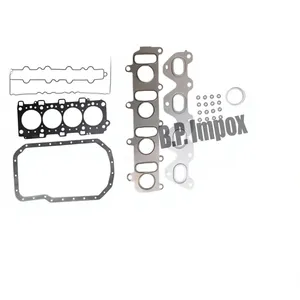 fit for TATA Xenon 2.2L DICOR <b>Engine</b> Overhaul Gasket <b>Kit</b> OEM 278901990115 278901990116 Genuine Auto Spare Parts - Product Image 1