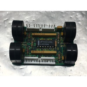 2 DELTA DESIGN 1673093-504, 1673093504 SENSOR PCB - อุปกรณ์และชิ้นส่วนเซมิคอนดักเตอร์ระดับโลกที่เชื่อถือได้ - Product Image 3