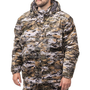 Vêtements de performance respirants avec matériau léger, veste de chasse pour les activités d'aventure, veste de chasse - Product Image 6