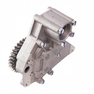 ปั๊มน้ำมันคุณภาพสูง HUAMAO WD615 612600070324 อะไหล่เครื่องยนต์ดีเซลสี่วาล์ว อะไหล่รถตักล้อยาง - Product Image 5