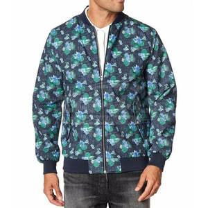 เสื้อแจ็คเก็ตดาวน์บุขนเป็ดผู้ชายกันลม แฟชั่นขายดี รับออกแบบโลโก้ตามสั่ง ระบายอากาศได้ดี เสื้อแจ็คเก็ตดาวน์บุขนเป็ดผู้ชายสำหรับฤดูหนาว - Product Image 5