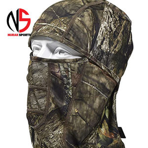 Cagoule de chasse respirante et personnalisable pour homme avec cache-cou intégré pour activités de plein air 2026 - Product Image 6