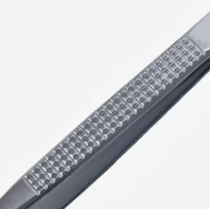 Nuevas Pinzas de Disección Rusas de Acero Inoxidable de Alta Calidad con Mordazas Circulares de 6 Pulgadas, Instrumentos Quirúrgicos, Pinzas para Tejidos - Product Image 5