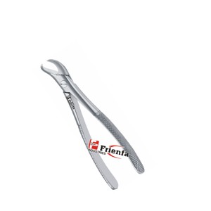 Pince d'extraction dentaire pour adultes Fabricants d'acier inoxydable en acier inoxydable allemand de haute qualité - Product Image 4