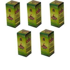 Aceite de Henna Orgánico para un Tinte Oscuro Intenso – Protección del Color de Larga Duración – Fórmula Herbal No Pegajosa - Product Image 1