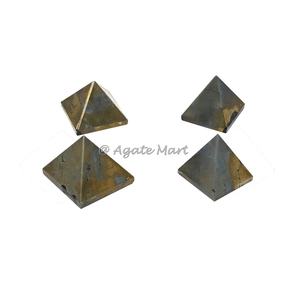 Pirámide de hematita al mejor precio/Pirámide gris de hematita de la mejor calidad a la venta Pirámide de piedra de cristal - Product Image 3