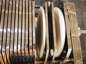 Almohadillas Filtrantes de Celulosa de Alta Pureza para Destilerías, Láminas Filtrantes de Alcohol para Whisky, Brandy, Vodka, <span class=keywords><strong>Ron</strong></span> y Ginebra - Product Image 2