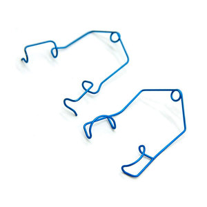 Kit de 2 Spéculum Oculaires Ouvre-Paupières Professionnels en Acier Inoxydable pour Chirurgie Ophtalmique - Vente Chaude - Product Image 6