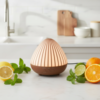 Diffuseur d'huiles essentielles, humidificateur d'air, diffuseur d'arômes, fabricant de diffuseurs d'aromathérapie OEM ODM