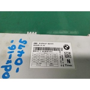 ECU และโมดูลคอมพิวเตอร์มือสองสำหรับรถยนต์ซีรีส์ 3 รุ่น 9371130 - Product Image 4
