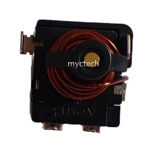 Relé de motor de arranque Copeland RLY02718 para repuestos de <span class=keywords><strong>aire</strong></span> <span class=keywords><strong>acondicionado</strong></span> y refrigeración Trane - Product Image 3