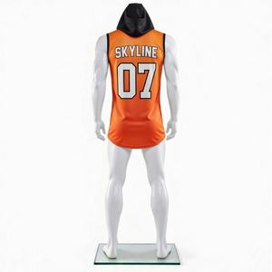 Conjunto de Uniforme de Fútbol 7v7 Personalizado de Secado Rápido, Uniforme de Fútbol con Estampado Personalizado, Transpirable, Ligero, Duradero, Unisex, para Adultos - Product Image 2